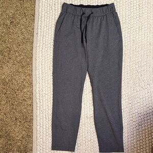 lululemon athletica Gray Joggers